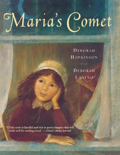 Cover of Maria's Comet