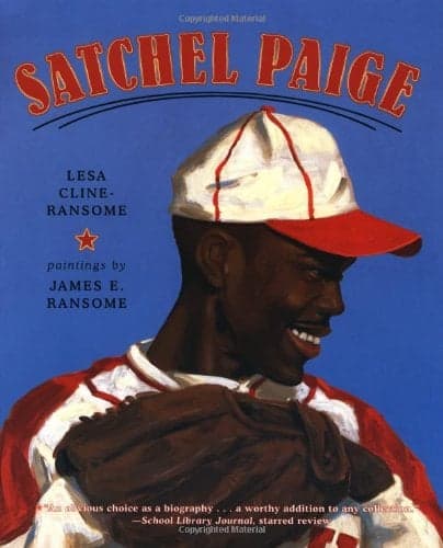 Cover of Satchel Paige