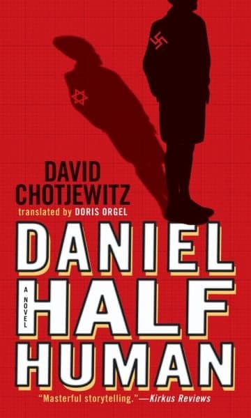 Cover of Daniel Half Human