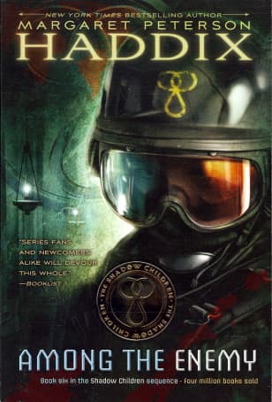 Cover of Among the Enemy (Shadow Children, Bk. 6)