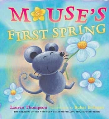 Cover of Mouse's First Spring
