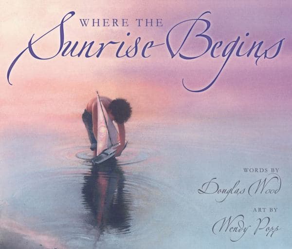 Cover of Where the Sunrise Begins