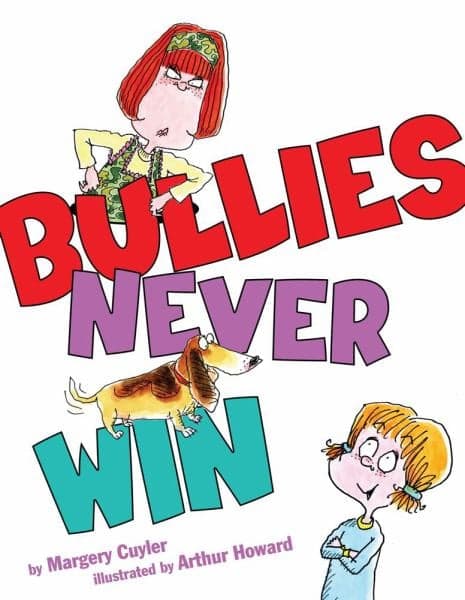 Cover of Bullies Never Win