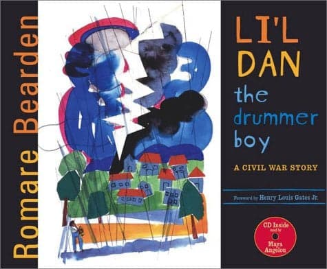 Cover of Li'l Dan The Drummer Boy