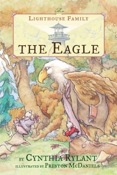 Cover of The Eagle (Lighthouse Family Bk. 3)
