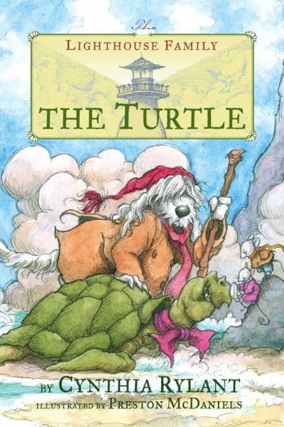 Cover of The Turtle (Lighthouse Family Bk. 4)