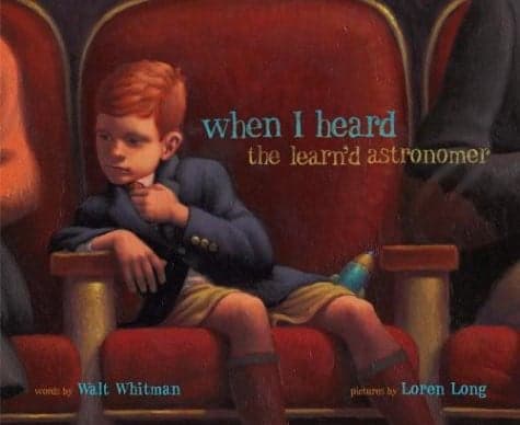 Cover of When I Heard the Learn'd Astronomer