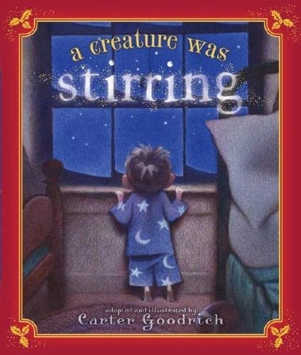 Cover of A Creature Was Stirring