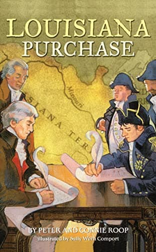 Cover of Louisiana Purchase
