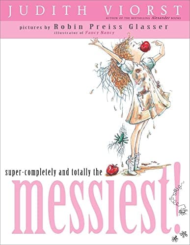 Cover of Super-Completely And Totally The Messiest
