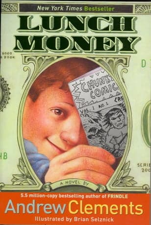 Cover of Lunch Money