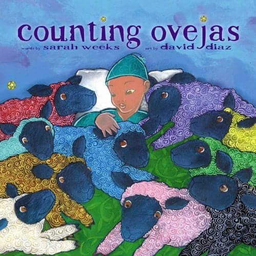 Cover of Counting Ovejas