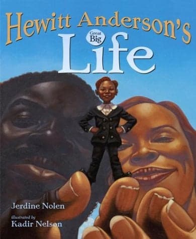 Cover of Hewitt Anderson's Great Big Life