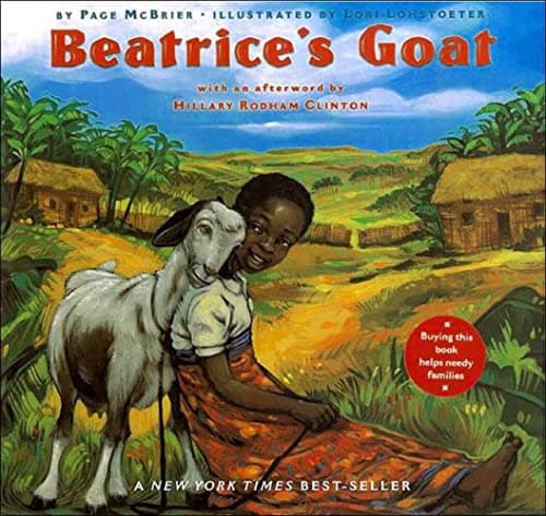 Cover of Beatrice's Goat