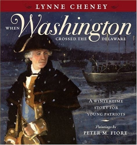 Cover of When Washington Crossed the Delaware