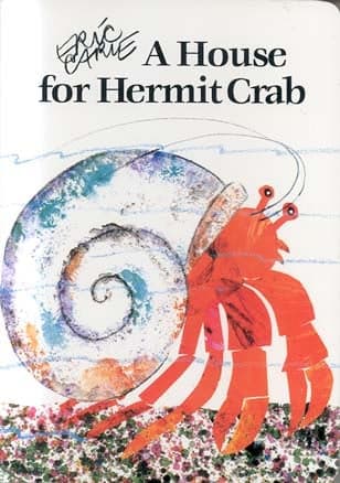 Cover of A House For Hermit Crab