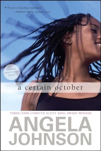 Cover of A Certain October