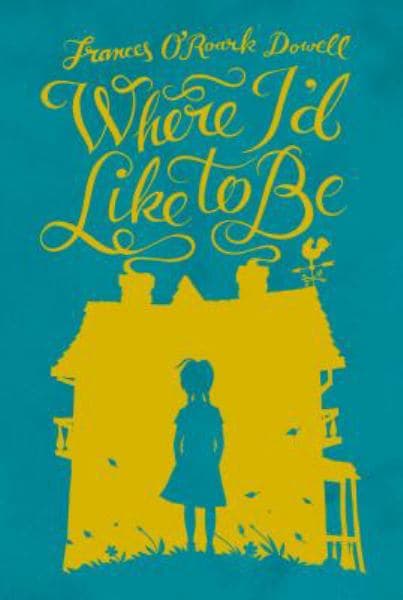 Cover of Where I'd Like to Be