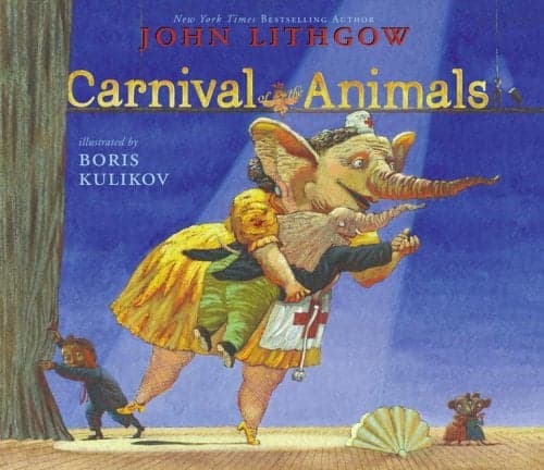 Cover of Carnival of the Animals