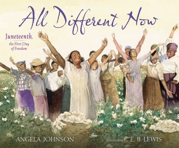 Cover of All Different Now