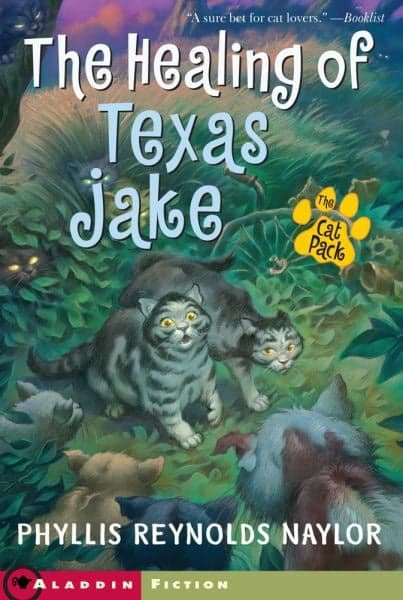 Cover of The Healing of Texas Jake