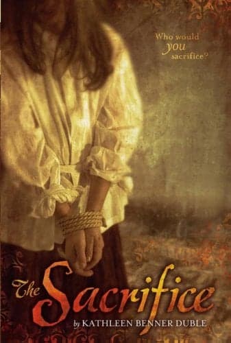 Cover of The Sacrifice
