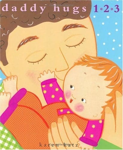 Cover of Daddy Hugs 1 2 3