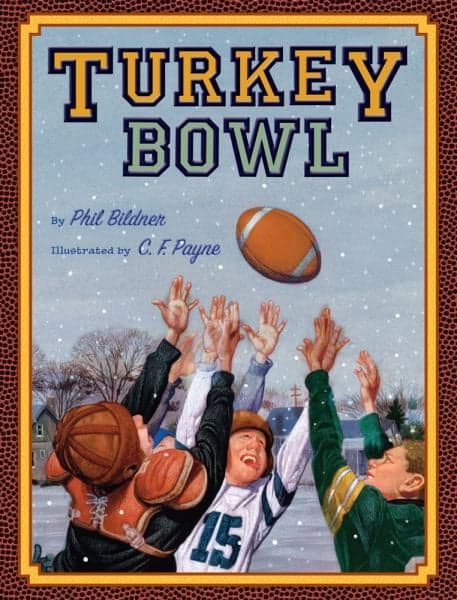 Cover of Turkey Bowl