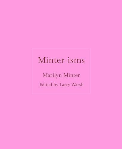 Cover of Minter-isms (IMS Series)