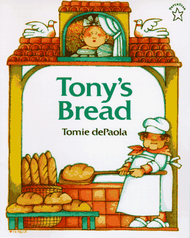 Cover of Tony's Bread