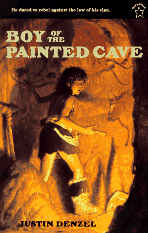 Cover of Boy Of The Painted Cave