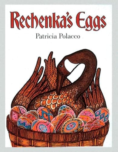 Cover of Rechenka's Eggs