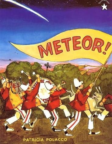 Cover of Meteor!