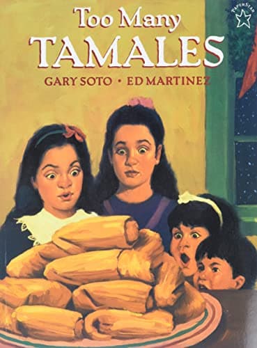 Cover of Too Many Tamales