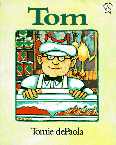 Cover of Tom