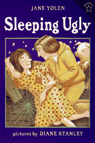 Cover of Sleeping Ugly
