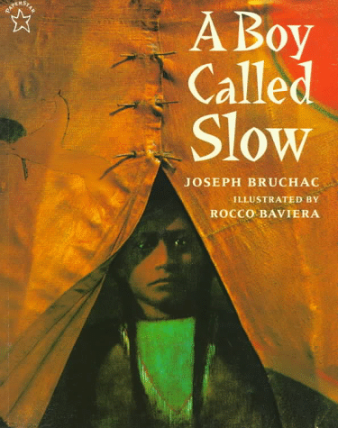 Cover of A Boy Called Slow