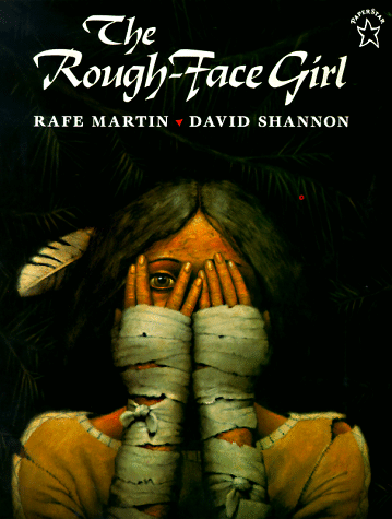 Cover of The Rough-Face Girl