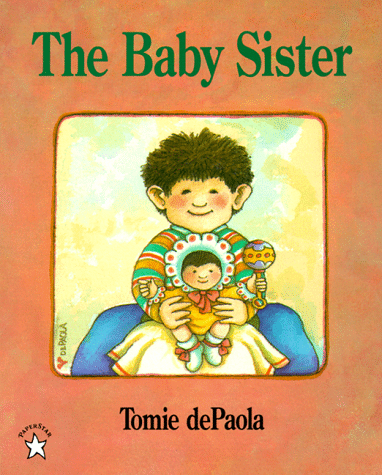 Cover of The Baby Sister