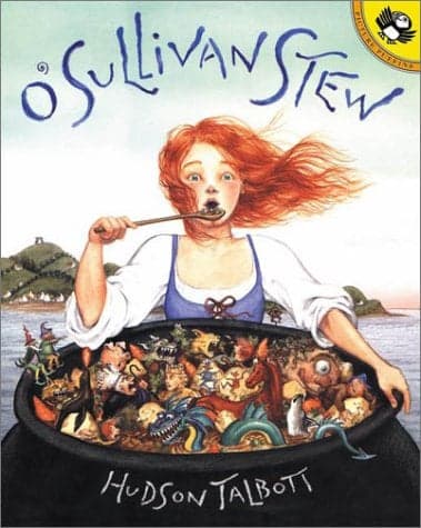 Cover of O'Sullivan Stew