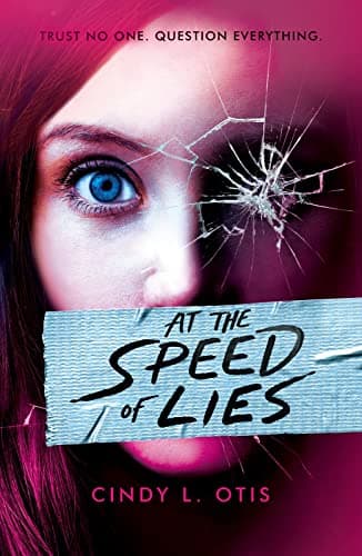 Cover of At the Speed of Lies