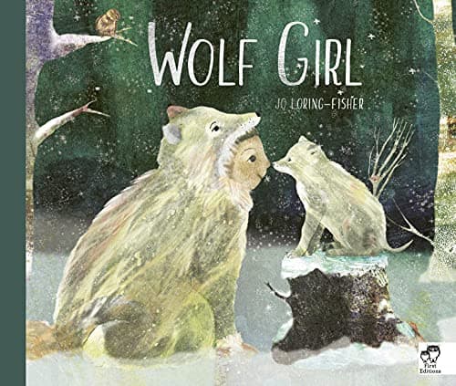 Cover of Wolf Girl
