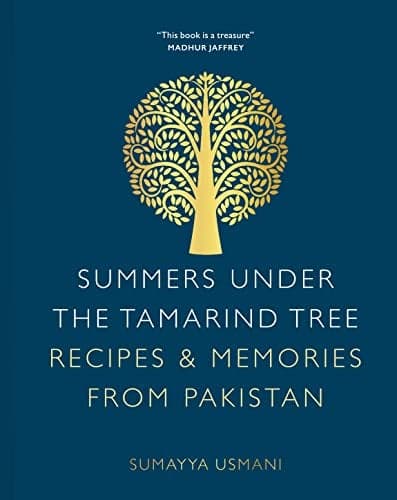 Cover of Summers Under the Tamarind Tree: Recipes & Memories From Pakistan