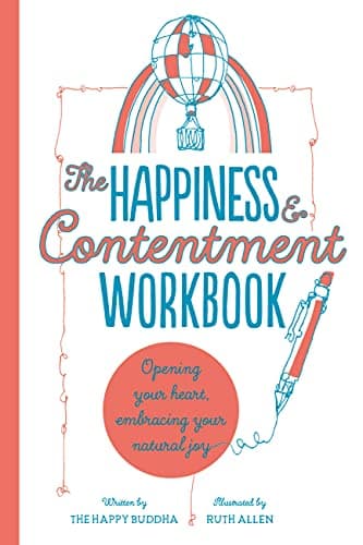 Cover of The Happiness & Contentment Workbook