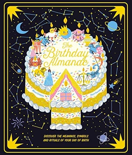 Cover of The Birthday Almanac