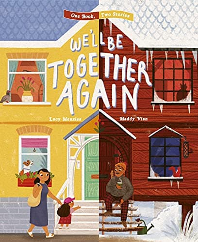 Cover of We'll Be Together Again (One Book, Two Stories)