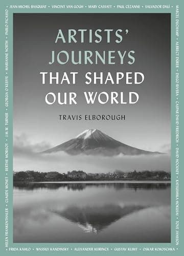 Cover of Artists' Journeys That Shaped Our World