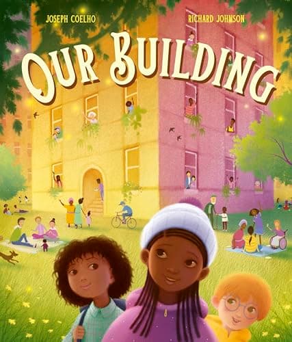 Cover of Our Building