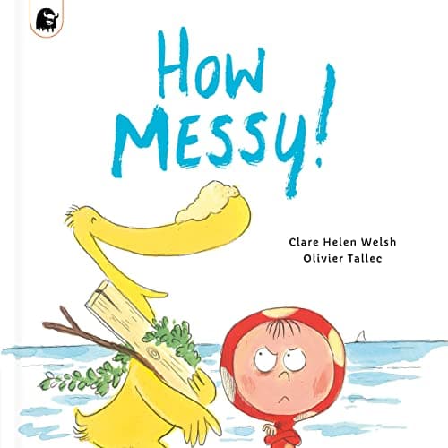 Cover of How Messy!