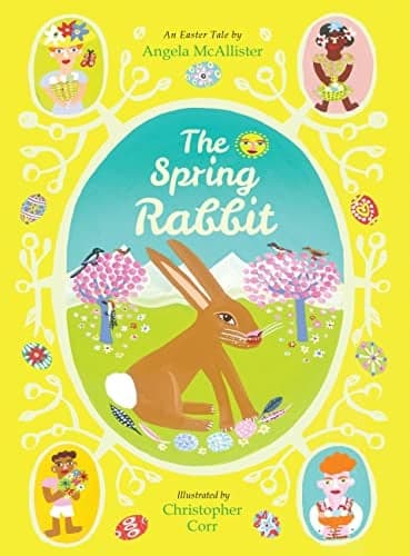 Cover of The Spring Rabbit: An Easter Tale